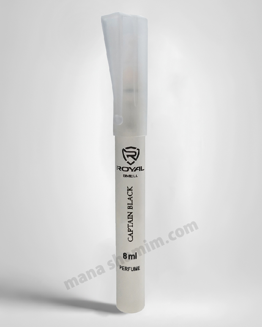 عطر اسپرت کاپیتان بلک رویال